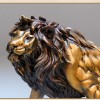 lion Brass handicrafts lion Brass handicrafts