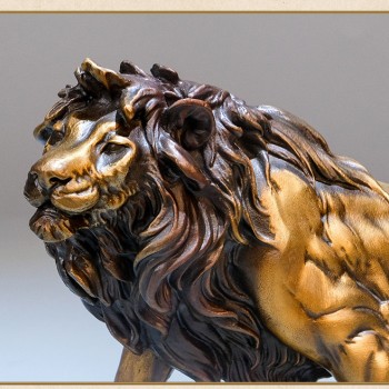 lion Brass handicrafts