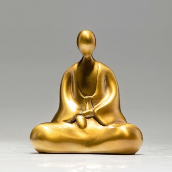 little monk Brass handicrafts