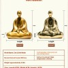 little monk Brass handicrafts