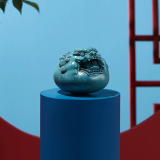 Custom image caption