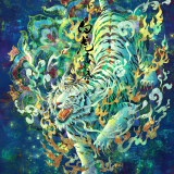 Custom image caption