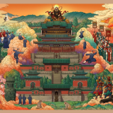 Custom image caption