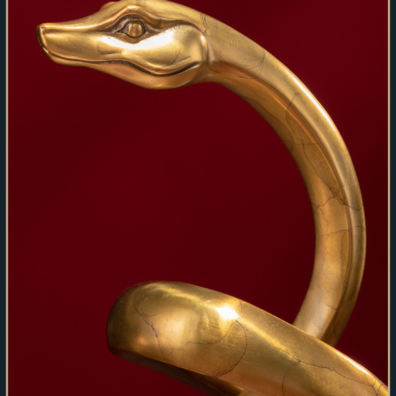 Snake Brass handicrafts Snake Brass handicrafts