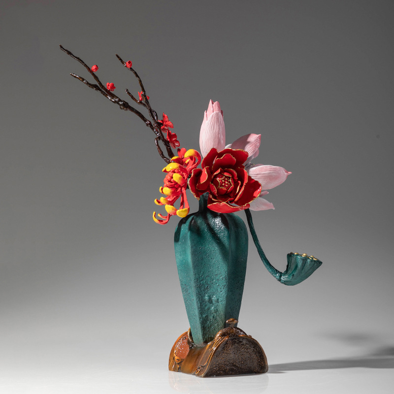 vase handicrafts