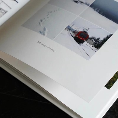 Magazine and book printing Magazine and book printing