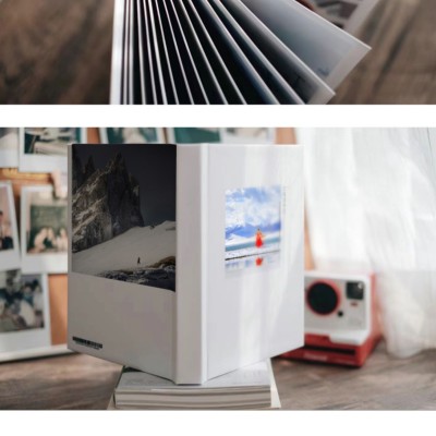 Magazine and book printing Magazine and book printing